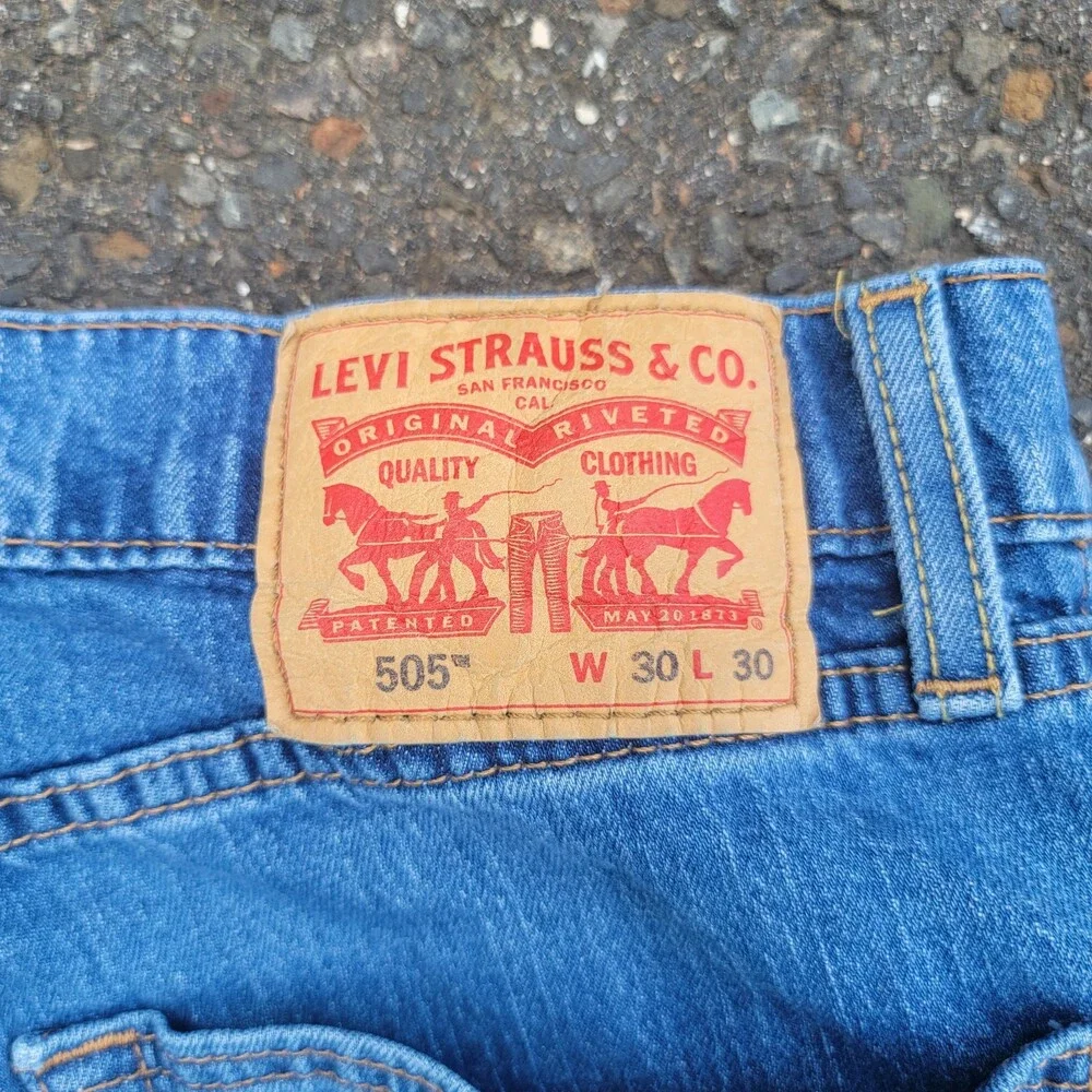 Levis levi 505